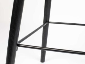 Krzesło barowe Albert Kuip Zuiver