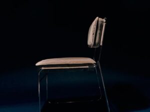 Krzesło do jadalni Endless velvet chai HKliving