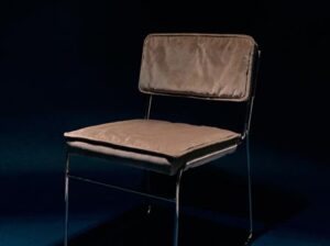 Krzesło do jadalni Endless velvet chai HKliving