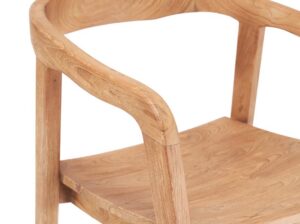 Krzesło do jadalni Nihi Watu Bazar Bizar