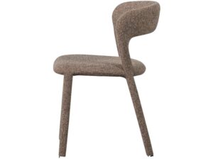 Krzesło do jadalni Noble piaskowy melanż Woood