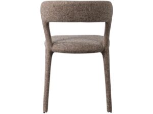 Krzesło do jadalni Noble piaskowy melanż Woood