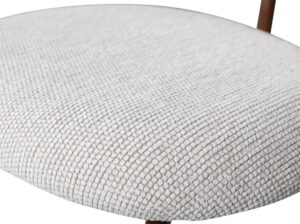 Krzesło do jadalni Travis białe Woood