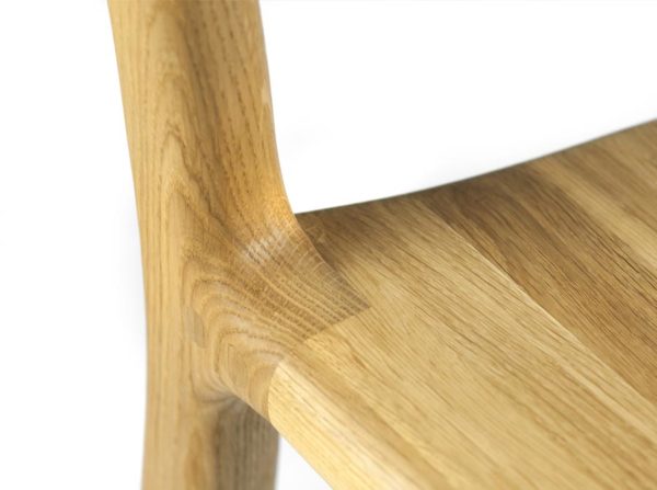 Krzesło Flux Szyszka Design
