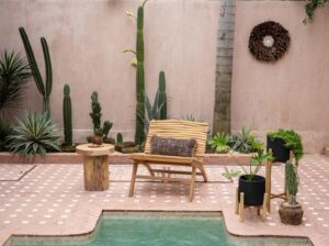 Krzesło Islander Bazar Bizar