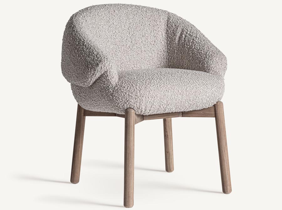 Krzesło Jacquard 36779 Vical