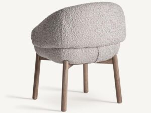 Krzesło Jacquard 36779 Vical
