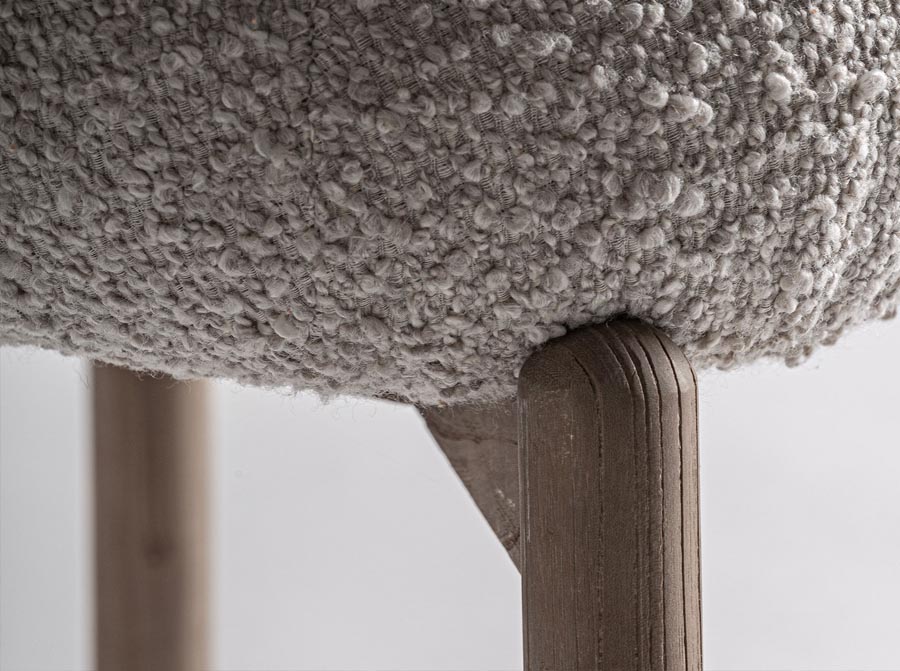 Krzesło Jacquard 36779 Vical