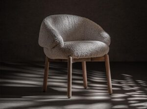 Krzesło Jacquard 36779 Vical