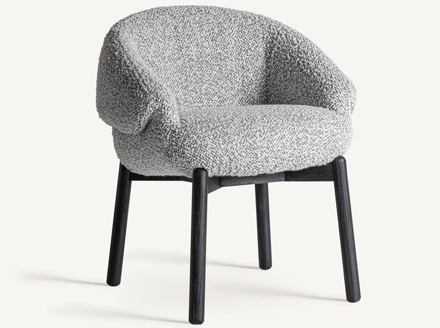 Krzesło Jacquard 36780 Vical