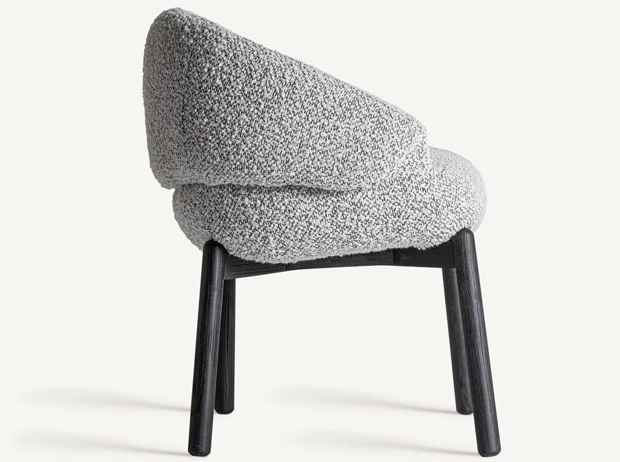 Krzesło Jacquard 36780 Vical