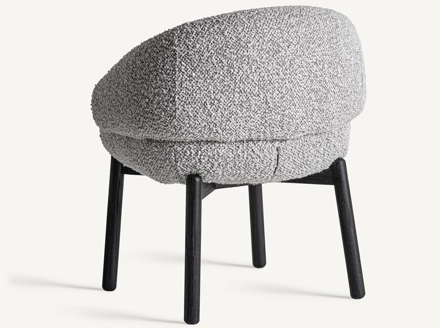 Krzesło Jacquard 36780 Vical