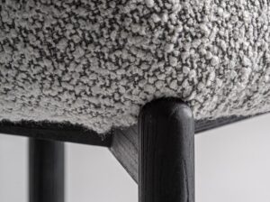 Krzesło Jacquard 36780 Vical