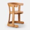 Krzesło Klepsydra Timber 366 Concept