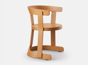 Krzesło Klepsydra Timber 366 Concept