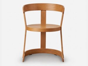 Krzesło Klepsydra Timber 366 Concept