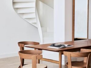 Krzesło Klepsydra Timber 366 Concept