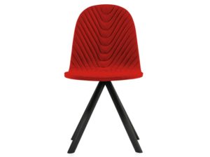 Krzesło Mannequin Black 01 Iker