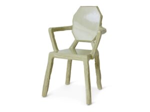 Krzesło Medallion zielone HKliving