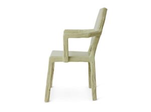 Krzesło Medallion zielone HKliving