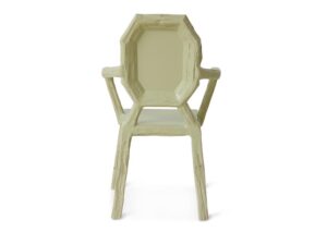 Krzesło Medallion zielone HKliving