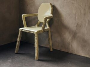 Krzesło Medallion zielone HKliving