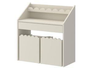 Krzesło Montessori Book Nook latte Bellamy