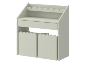 Krzesło Montessori Book Nook sage Bellamy