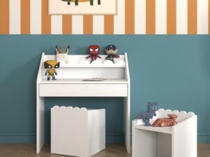 Krzesło Montessori Book Nook snow Bellamy