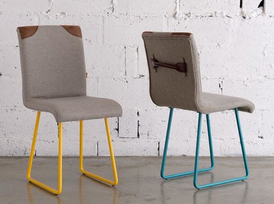 Krzesło na płozach FST0020 Gie El