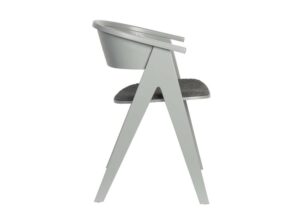 Krzesło NDSM szare Zuiver