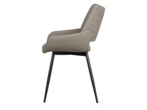 Krzesło Parade melanż piaskowy Be Pure