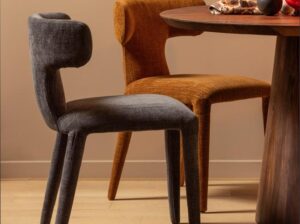 Krzesło Permit espresso Be Pure