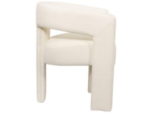 Krzesło tapicerowane Leith LET71PW Livin Hill