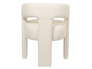 Krzesło tapicerowane Leith LET71PW Livin Hill