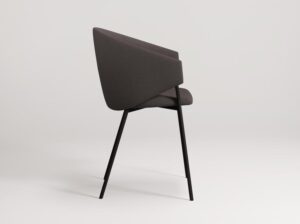 Krzesło Throne kawowe Iker
