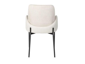 Krzesło Tjarda taupe White Label Living