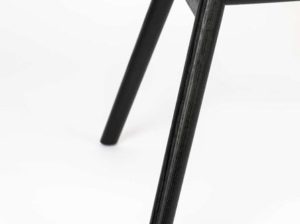 Krzesło z podłokietnikami Albert Kuip Zuiver