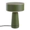 Lampa biurkowa Axo zielona oliwka Thoro