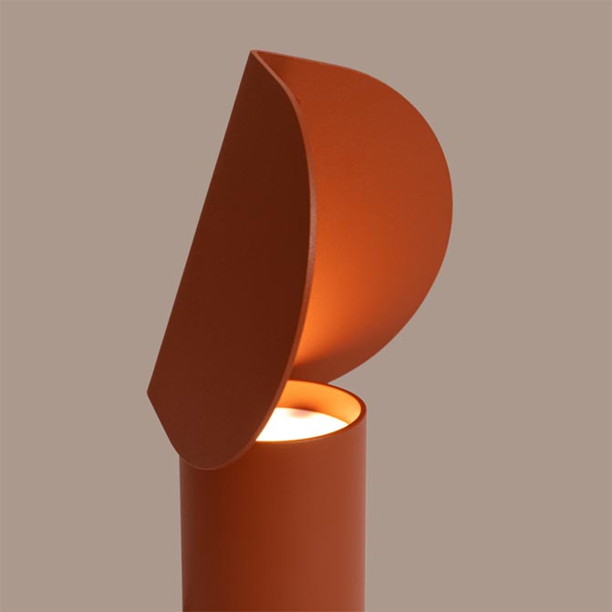 Lampa biurkowa Biscuit LED Thoro