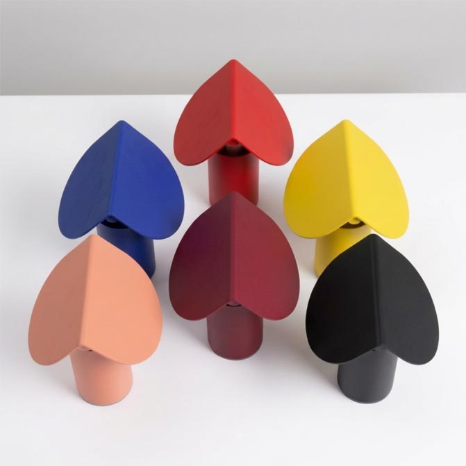 Lampa biurkowa Biscuit LED Thoro