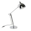 Lampa biurkowa Reader chrom Zuiver