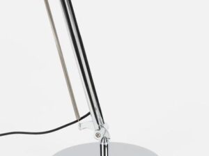 Lampa biurkowa Reader chrom Zuiver