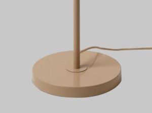 Lampa podłogowa Copenhagen beżowa It’s about RoMi