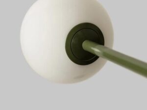 Lampa podłogowa Copenhagen zielona It's about RoMi