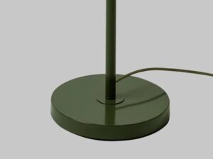 Lampa podłogowa Copenhagen zielona It's about RoMi