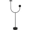 Lampa podłogowa Grasil czarna AYTM
