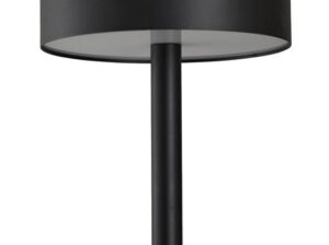 Lampa podłogowa Grasil czarna AYTM