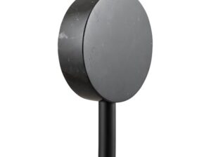 Lampa podłogowa Grasil czarna AYTM