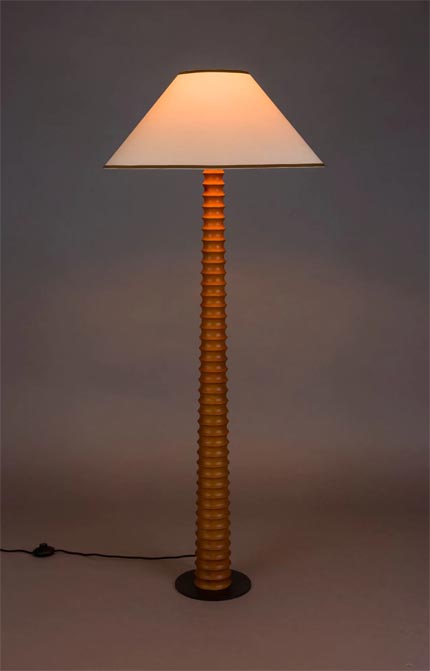 Lampa podłogowa Horace Zuiver